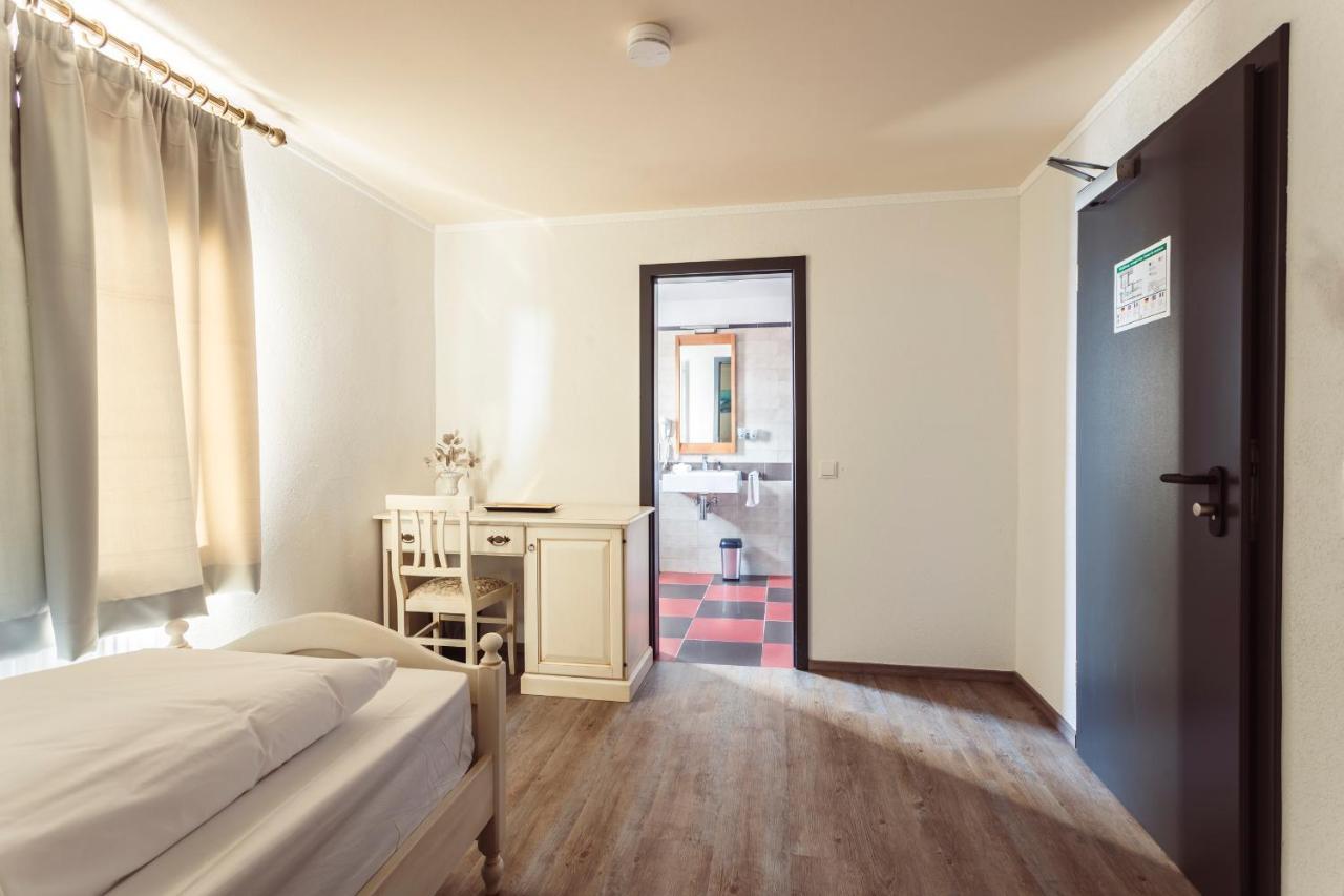 Hotel Roma Kehl Eksteriør bilde
